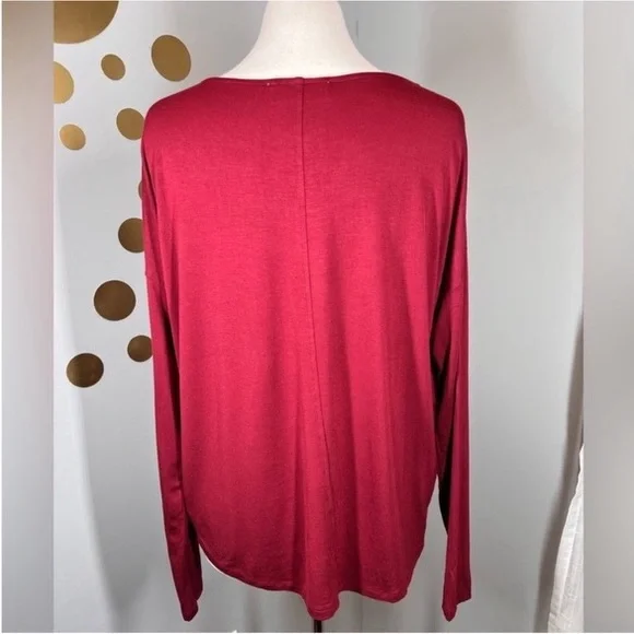 EUC Double Zero Long Sleeve Tee - Picture 5 of 7